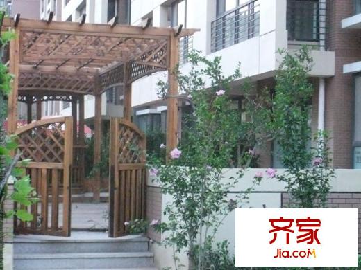 泰和宜园外景图