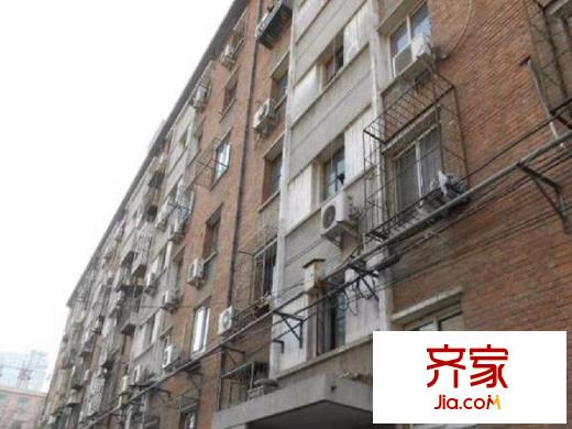 大羊宜宾胡同外景图