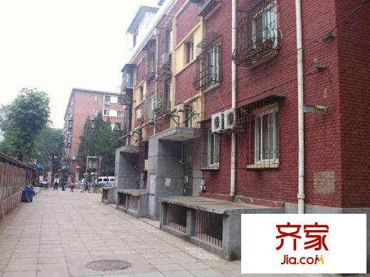 大羊宜宾胡同外景图