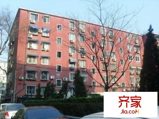 大羊宜宾胡同外景图