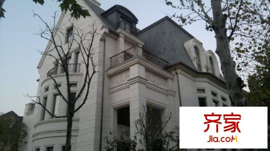 山水文园四期外景图