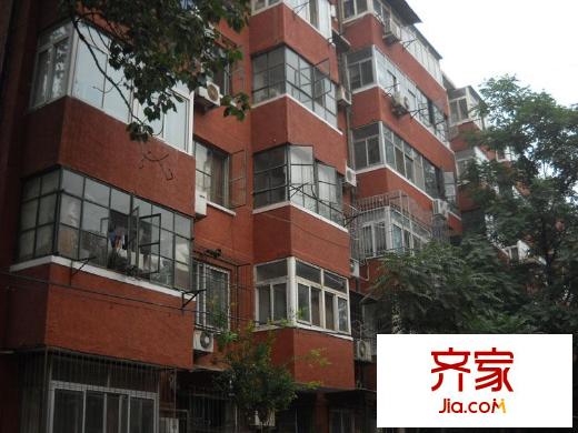 月壇北小街5號(hào)院外景圖