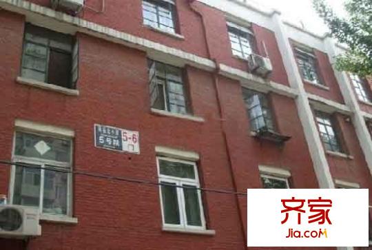 月壇北小街5號(hào)院外景圖