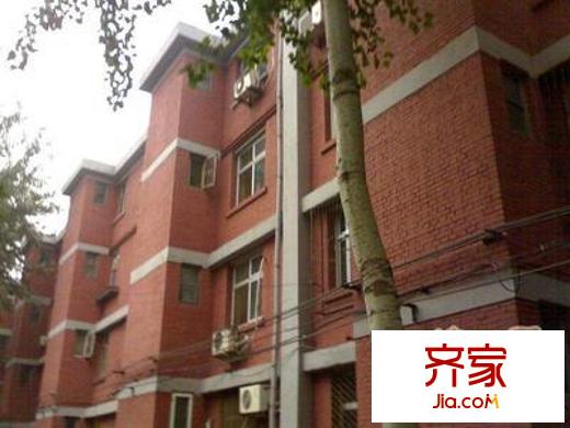 三里屯北小街外景图