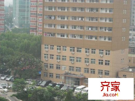 三里屯北小街外景图