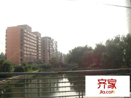 大錢市胡同外景圖