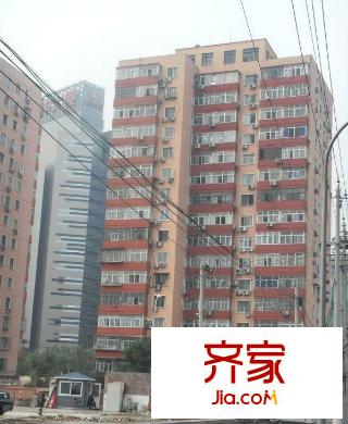 大錢市胡同外景圖