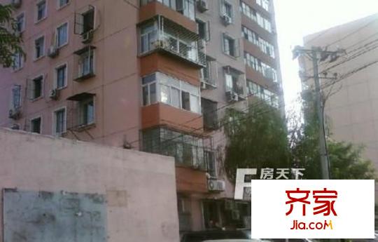 大錢市胡同外景圖