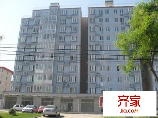 林荫家园外景图