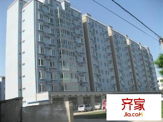 林荫家园外景图