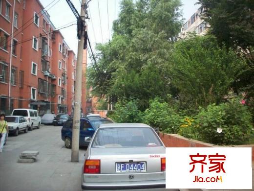 阜北