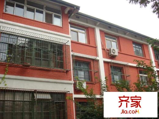 阜北小區(qū)外景圖