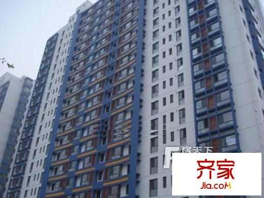 信和嘉園外景圖	