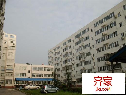新平北路1号院小区外景图楼盘图