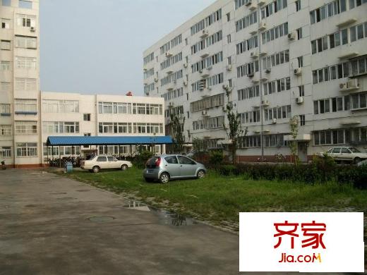 新平北路1号院小区外景图楼盘图