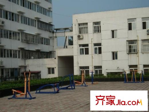 新平北路1号院小区配套图周边