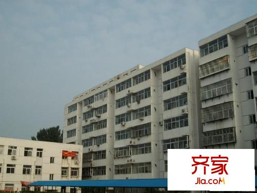 新平北路1号院小区外景图楼盘图