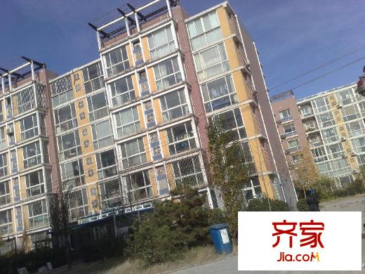 奥竺苑外景图希望家园