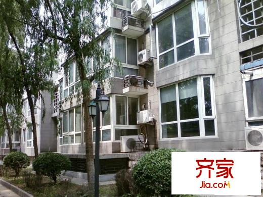 和泰园外景图楼座图