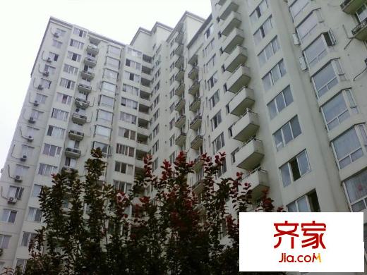 和泰园外景图楼座图