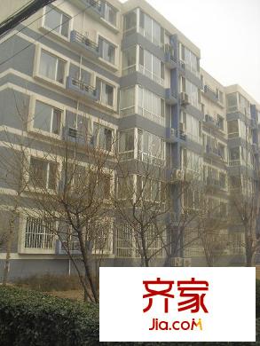 右安門(mén)內(nèi)西街甲2號(hào)院外景圖