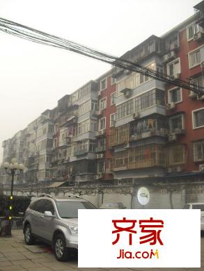 右安門(mén)內(nèi)西街甲2號(hào)院外景圖