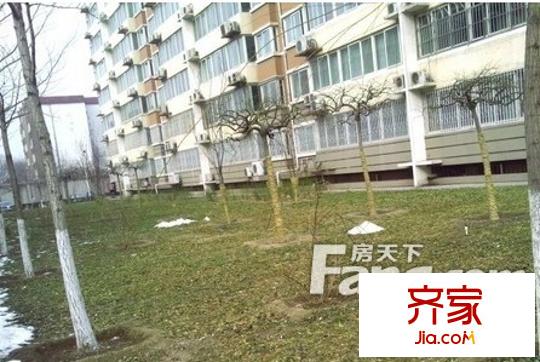 西四环南路外景图