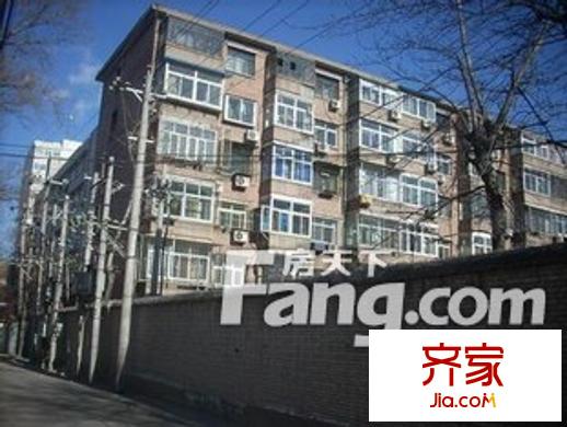 西四环南路外景图