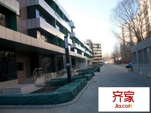 宜品上层外景图