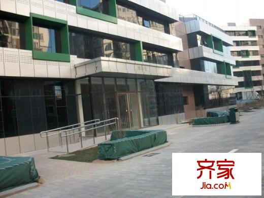 宜品上层外景图