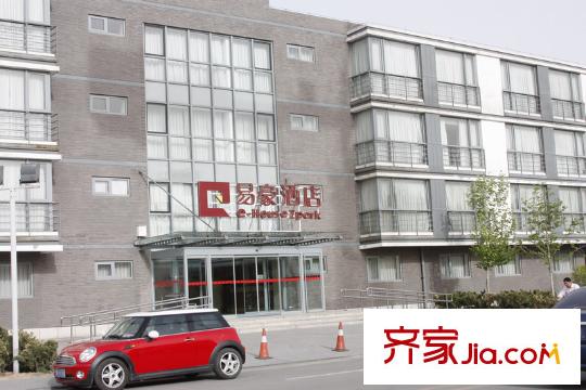 宜品上层配套图周边-酒店