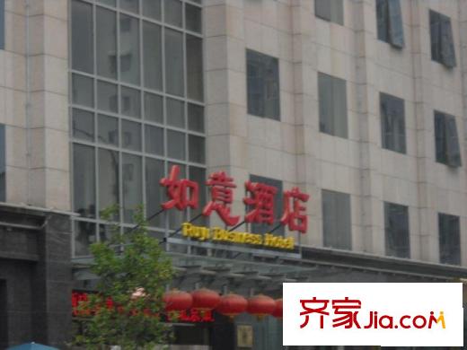 富丽小区配套图酒店