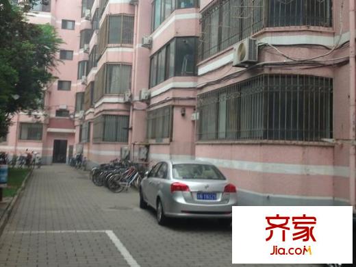 富丽小区外景图