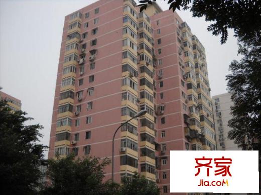 富丽小区外景图楼盘图