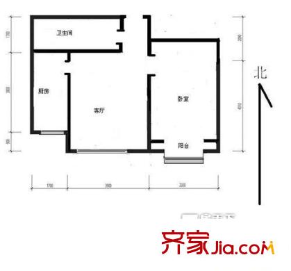 泰和宜园 户型图