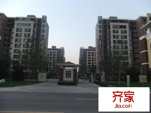 泰和宜园外景图