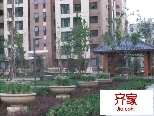 泰和宜园外景图