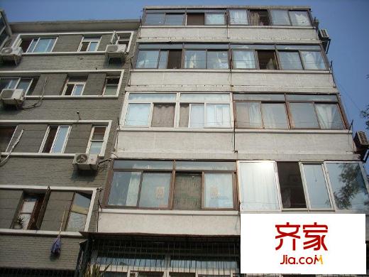 北窑地外景图楼座图