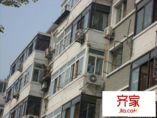 北窑地外景图楼座图