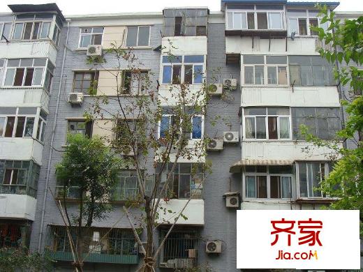 北窑地外景图楼作图