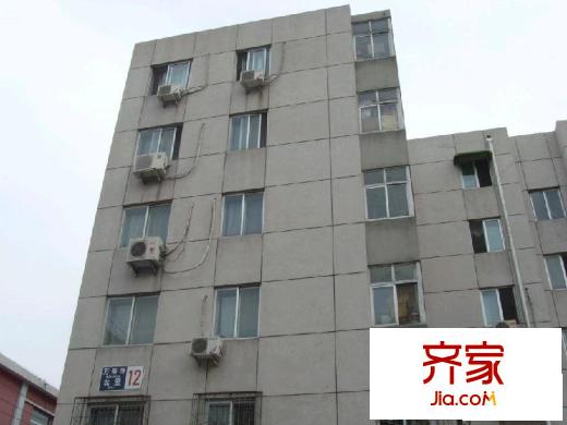 万寿寺北里外景图