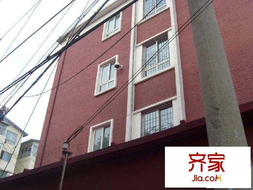 万寿寺北里外景图