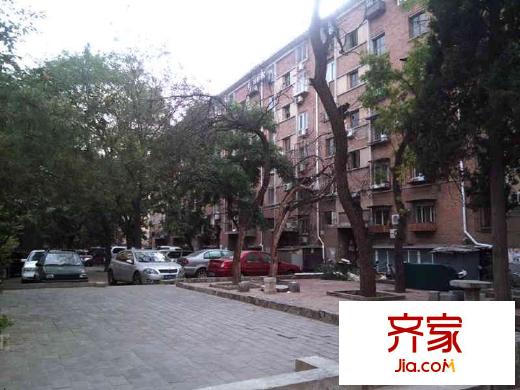 大羊宜宾胡同外景图