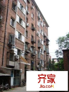 大羊宜宾胡同外景图