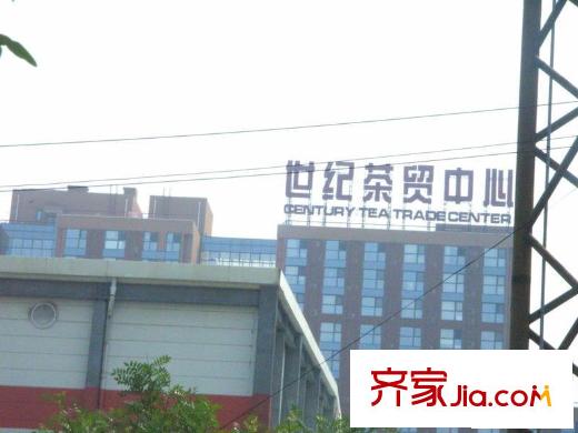 信和嘉園配套圖周邊