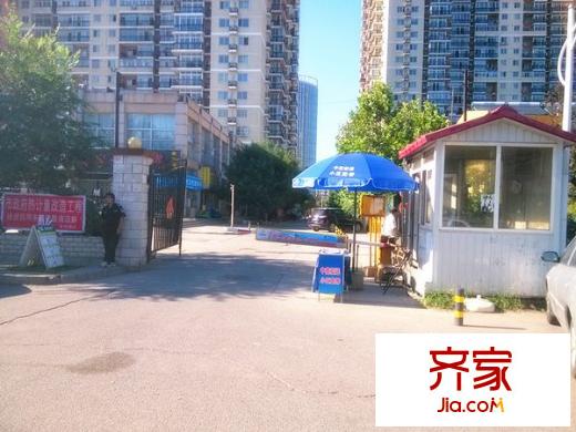 新康园三期外景图