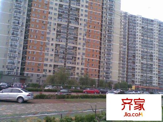 新康园三期外景图小区