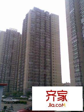 新康园三期外景图小区
