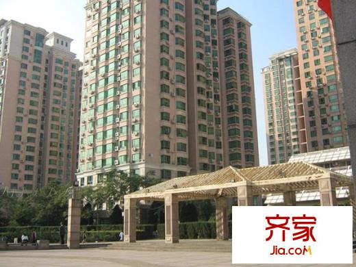 太阳园外景图