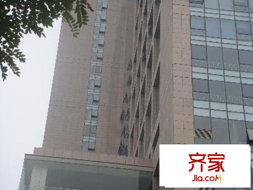 世奥国际中心外景图实景图